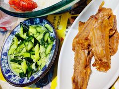 -独一道·邵伯龙虾土菜馆·烧烤(雨花西路店)