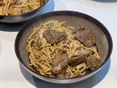 黑椒牛排意面-做披萨的奇葩(中海央墅店)