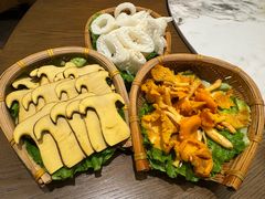 -滇野云南野生菌餐厅(陕西南路店)