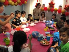 -萨卡屋亲子乐园·餐厅(龙山万物工场店)