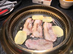 精选黑猪五花肉-嘿嘟嘟·肋条烧肉放题(爱融荟城店)