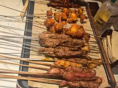 -叁宝烤肉• 西安烧烤(凤城十二路店)