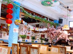 大堂-兰桂坊·花园餐厅(西湖店)
