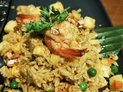 菠萝炒饭-帕蓝·暹罗料理(曲阳店)