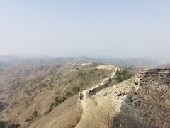 -蟠龙山长城景区