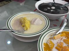 -黄师奶甜品店