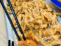 干炸小河虾-北方饺子王·海肠捞饭·海鲜锅(山大店)
