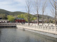 -晋祠公园