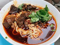 -花市豌杂面(民生路店)