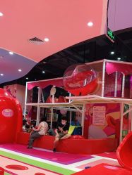 -奇乐儿巴迪总动员儿童乐园(保利时光里店)