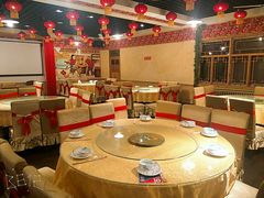 包厢-靠山屯东北农家菜(八龙桥雅苑店)