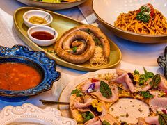 -get pizza意大利餐厅(凯德MALL店)