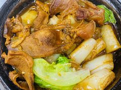 啫啫煲仔粉-珍珍小食店(西华路店)