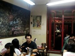 大堂-炒豆合作社(东四总店)