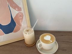 -FULL MOON满月咖啡