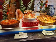 -岷山饭店-芝芝自助餐厅