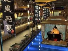 -淀里船宴(卓达店)