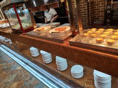 自助取餐区-汉巴味德(大悦城店)