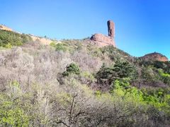-磬锤峰森林公园