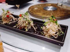 -长安炊烟庭院陕菜(七路明光路店)
