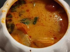 冬荫功虾汤-Thai Alley泰爱里(二沙岛店)