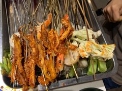 -钢管厂五区小郡肝串串香火锅(人民广场店)