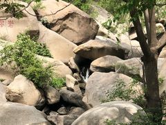 -碓臼峪自然风景区