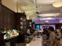 -LONG BAR 廊吧(外滩华尔道夫酒店)