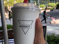 -Manner Coffee(芮欧百货店)