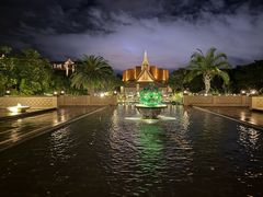 -西双版纳融创皇冠假日度假酒店