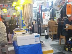 -喝丢一只鞋海鲜烧烤·海肠捞饭(市场店)