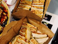 韭菜大肉锅贴-众口斋锅贴(银泰城店)