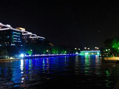 android_upload_pic-扬州古运河