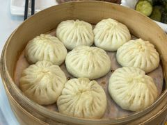 传统猪肉包子-狗不理(山东路总店)