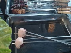 -忠义水浒烤肉(体育西路店)