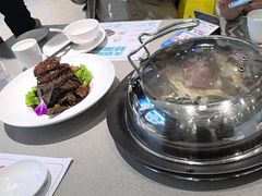 -大锅强·蒸海鲜青岛菜(吾悦广场店)