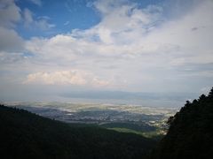 -苍山感通索道