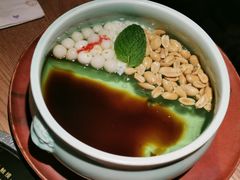 土家桂花红糖冰粉-吃饭皇帝大(合生汇店)