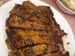 烤羊排-烤肉宛饭庄(南礼士路店)