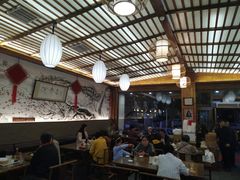 大堂-笑来喜馄饨小笼工坊店(湖滨街店)