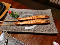 烤大虾-古京·臻致料理(月湖店)