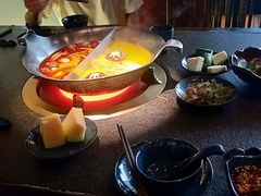 -湊湊火锅·茶憩(来福士广场店)