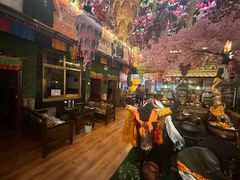 -吉祥圣雪藏餐