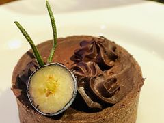 巧克力塔-The Lounge·大堂酒廊·北京粤财JW万豪酒店