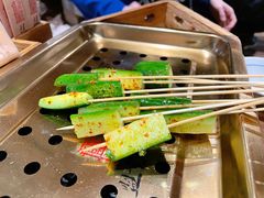 拍黄瓜-盟重烧烤(高正街店)