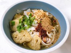 -董小西的凉皮和椒麻鸡(三元桥店)