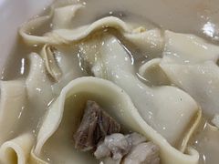 羊肉烩面-河南食府(人民路店)