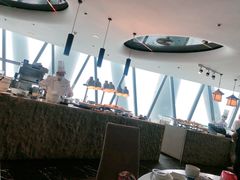 -广州塔璇玑地中海自助旋转餐厅