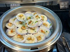 -白云宾馆-祥云西餐厅·法式鹅肝海鲜自助