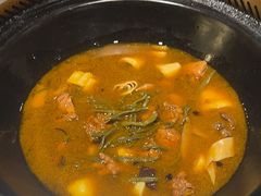 -蘸小院铁锅炖·蘸酱菜·东北菜(怀远门店)
